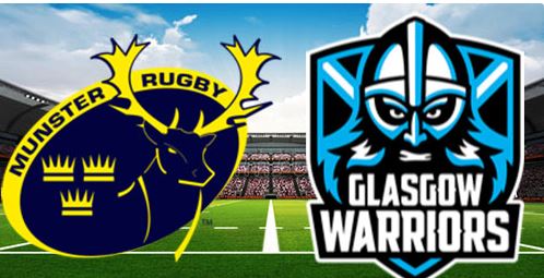 Munster vs Glasgow Warriors Rugby Full Match Replay 15 June 2024 United Rugby Championship Semi Final